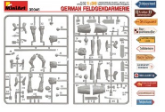 MiniArt  35046  Deutsche Feldgendarmerie`