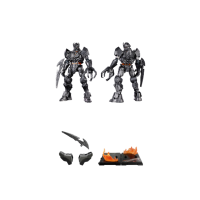 Dickie Toys 201122002 Blokees Transformers Scourge