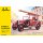 Heller 80733 Citroën C4 Fire Brigade 1:24 Modellbausatz