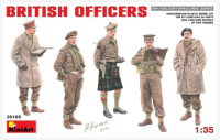 MiniArt 35165 - Britisch Officers  1:35
