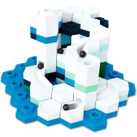 Ravensburger 12020023 GraviTrax micro Ocean Blue 63 Teile