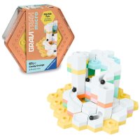 Ravensburger GraviTrax micro Candy Orange Kugelbahn mit...