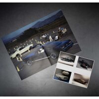 Franzis 67965 Adventskalender Ford Mustang Fastback 1967
