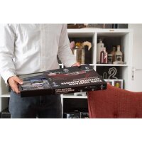 Franzis 67965 Adventskalender Ford Mustang Fastback 1967