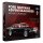 Franzis 67965 Adventskalender mit Ford Mustang Fastback 1967 Modell im Maßstab 1:43 und Soundbasis.