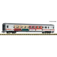 FLEISCHMANN 6260137 Schnellzugwagen Bpmmz 2. Klasse in...