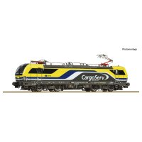 ROCO 7510267 Elektrolokomotive 7193 601-0 CargoServ...