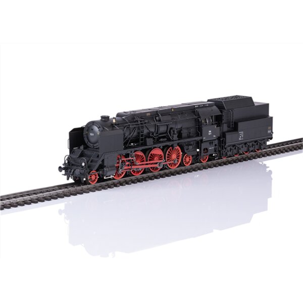 MÄRKLIN 38012 ÖBB Dampflok Reihe 12.11 mit mfx+ Sounddecoder und Rauchgenerator in Spur H0.