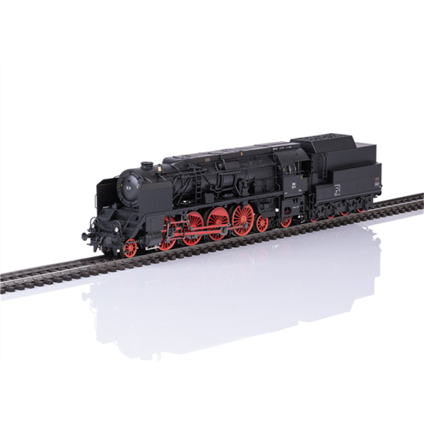 MÄRKLIN 38012 ÖBB Dampflok Reihe 12.11 mit mfx+ Sounddecoder und Rauchgenerator in Spur H0.