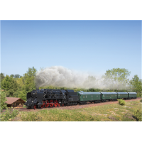 MÄRKLIN 38012 Dampflok Reihe 12.11 ÖBB mfx+ Sound H0
