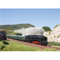 TRIX 25012 Dampflok Reihe 12.11 ÖBB DCC Sound H0