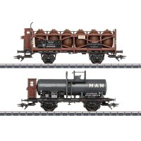 MÄRKLIN 046570 Güterwagen-Set DRG