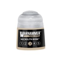 Warhammer Pro: Tone NECROLITH BONE 3 12ML