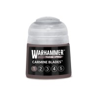 Warhammer Pro: Tone CARMINE BLADES 1 12ML