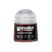 Warhammer Pro: Tone BLOODTOOF RED 1 12ML