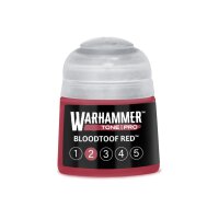 Warhammer Pro: Tone BLOODTOOF RED 2 12ML