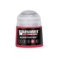 Warhammer Pro: Tone BLOODTOOF RED 4 12ML