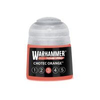 Warhammer Pro: Tone CHOTEC ORANGE 3 12ML
