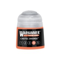 Warhammer Pro: Tone CHOTEC ORANGE 4 12ML
