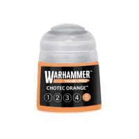 Warhammer Pro: Tone CHOTEC ORANGE 5 12ML