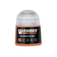 Warhammer Pro: Tone TAUNAR OCHRE 1 12ML