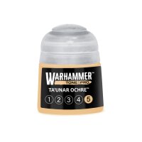 Warhammer Pro: Tone TAUNAR OCHRE 5 12ML