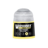 Warhammer Pro: Tone MEGABOSS YELLOW 4 12ML