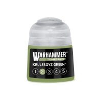 Warhammer Pro: Tone KRULEBOYZ GREEN 2 12ML