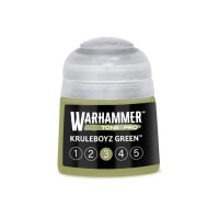 Warhammer Pro: Tone KRULEBOYZ GREEN 3 12ML