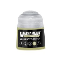 Warhammer Pro: Tone KRULEBOYZ GREEN 4 12ML