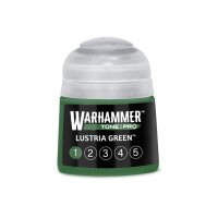 Warhammer Pro: Tone LUSTRIA GREEN 1 12ML