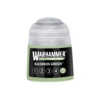 Warhammer Pro: Tone KASRKIN GREEN 5 12ML