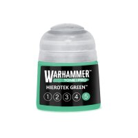 Warhammer Pro: Tone HIEROTEK GREEN 5 12ML