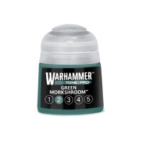 Warhammer Pro: Tone GREEN MORKSHROOM 2 12ML