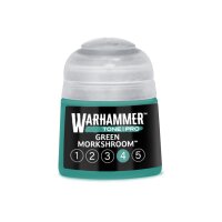 Warhammer Pro: Tone GREEN MORKSHROOM 4 12ML