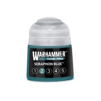 Warhammer Pro: Tone SERAPHON BLUE 2 12ML