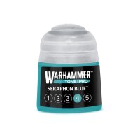Warhammer Pro: Tone SERAPHON BLUE 4 12ML