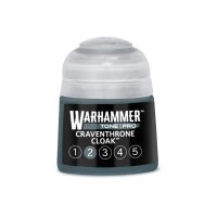 Warhammer Pro: Tone CRAVENTHRONE CLOAK 2 12ML