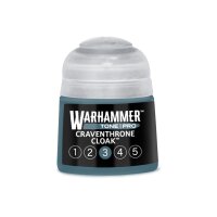 Warhammer Pro: Tone CRAVENTHRONE CLOAK 3 12ML