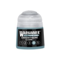 Warhammer Pro: Tone CRAVENTHRONE CLOAK 4 12ML