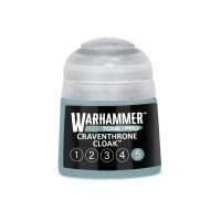 Warhammer Pro: Tone CRAVENTHRONE CLOAK 5 12ML