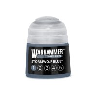 Warhammer Pro: Tone STORMWOLF BLUE 1 12ML