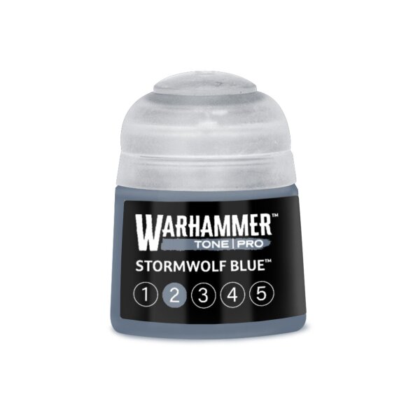 Warhammer Pro: Tone STORMWOLF BLUE 2 12ML