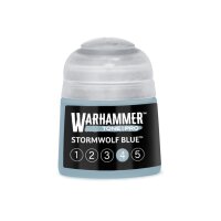 Warhammer Pro: Tone STORMWOLF BLUE 4 12ML
