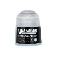 Warhammer Pro: Tone STORMWOLF BLUE 5 12ML
