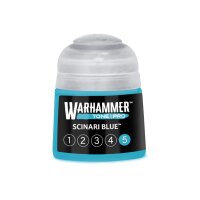 Warhammer Pro: Tone SCINARI BLUE 5 12ML