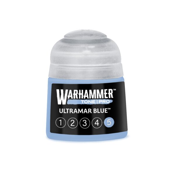 Warhammer Pro: Tone ULTRAMAR BLUE 5 12ML