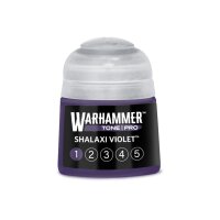 Warhammer Pro: Tone SHALAXI VIOLET 1 12ML