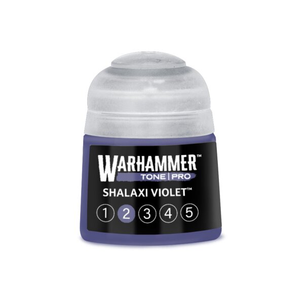 Warhammer Pro: Tone SHALAXI VIOLET 2 12ML