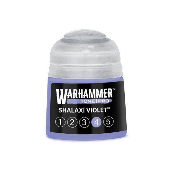 Warhammer Pro: Tone SHALAXI VIOLET 4 12ML